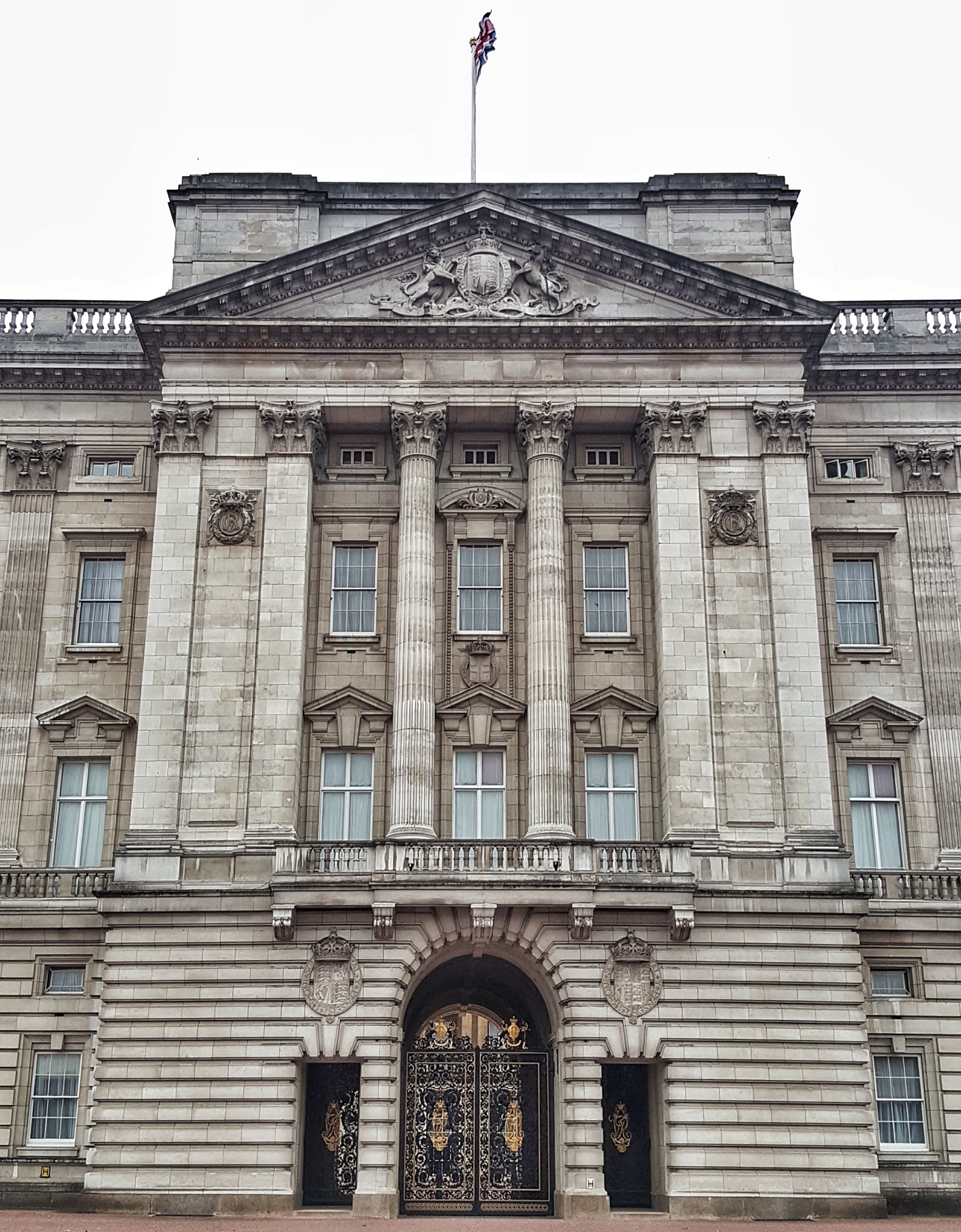 Things to do in London - Buckingham Palace