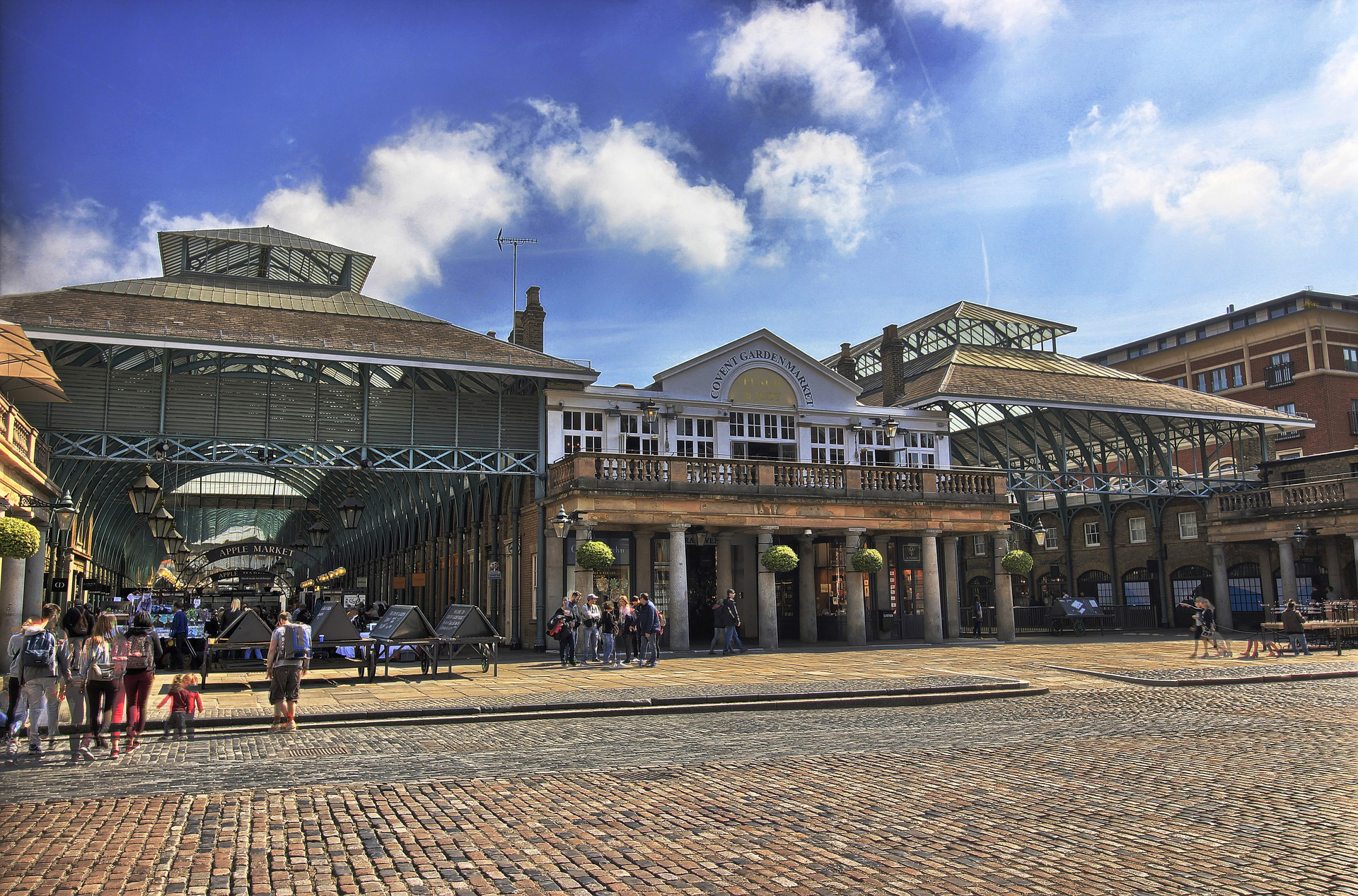 Things to do in London - Covent Garden