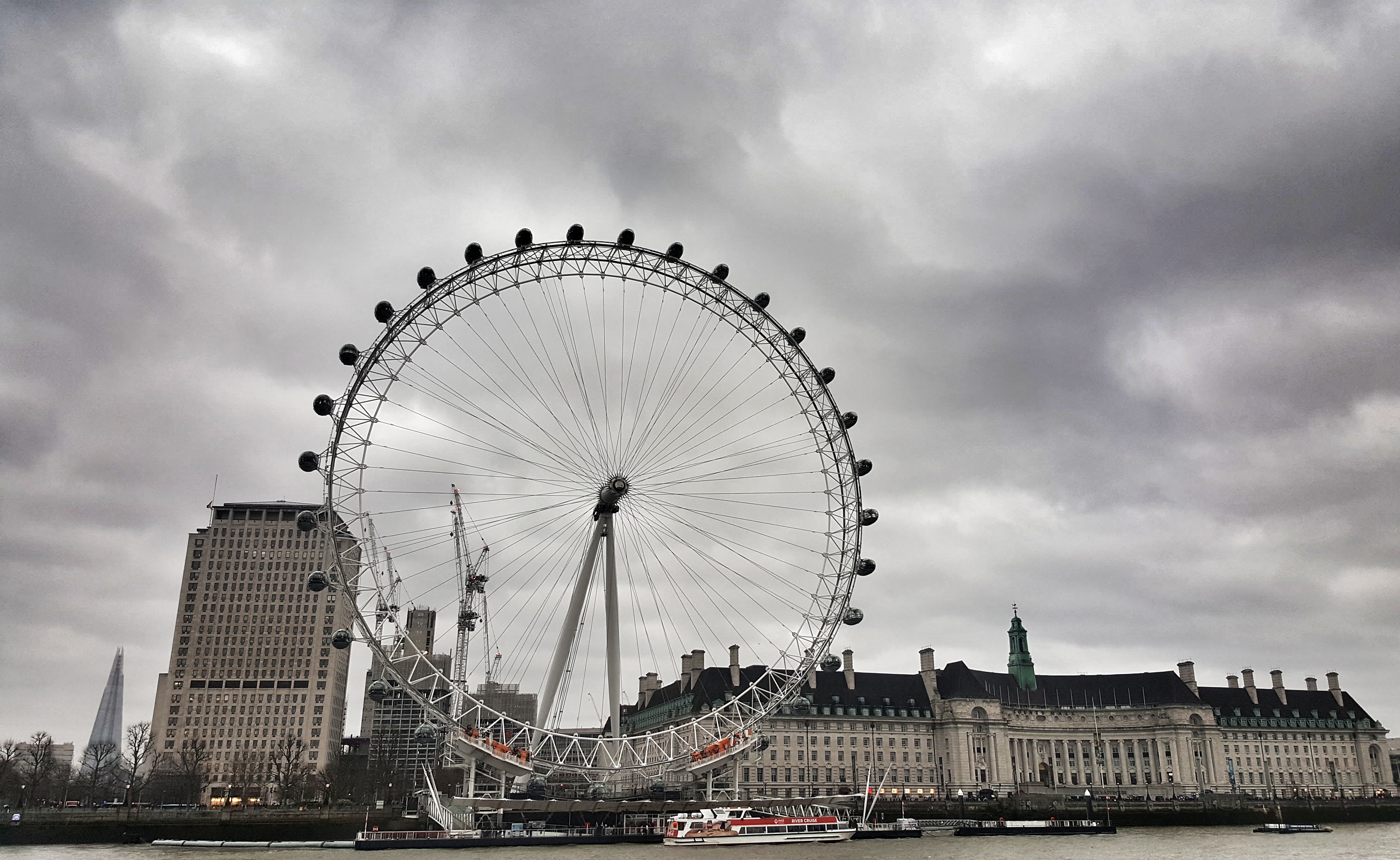 Things to do in London - The London Eye