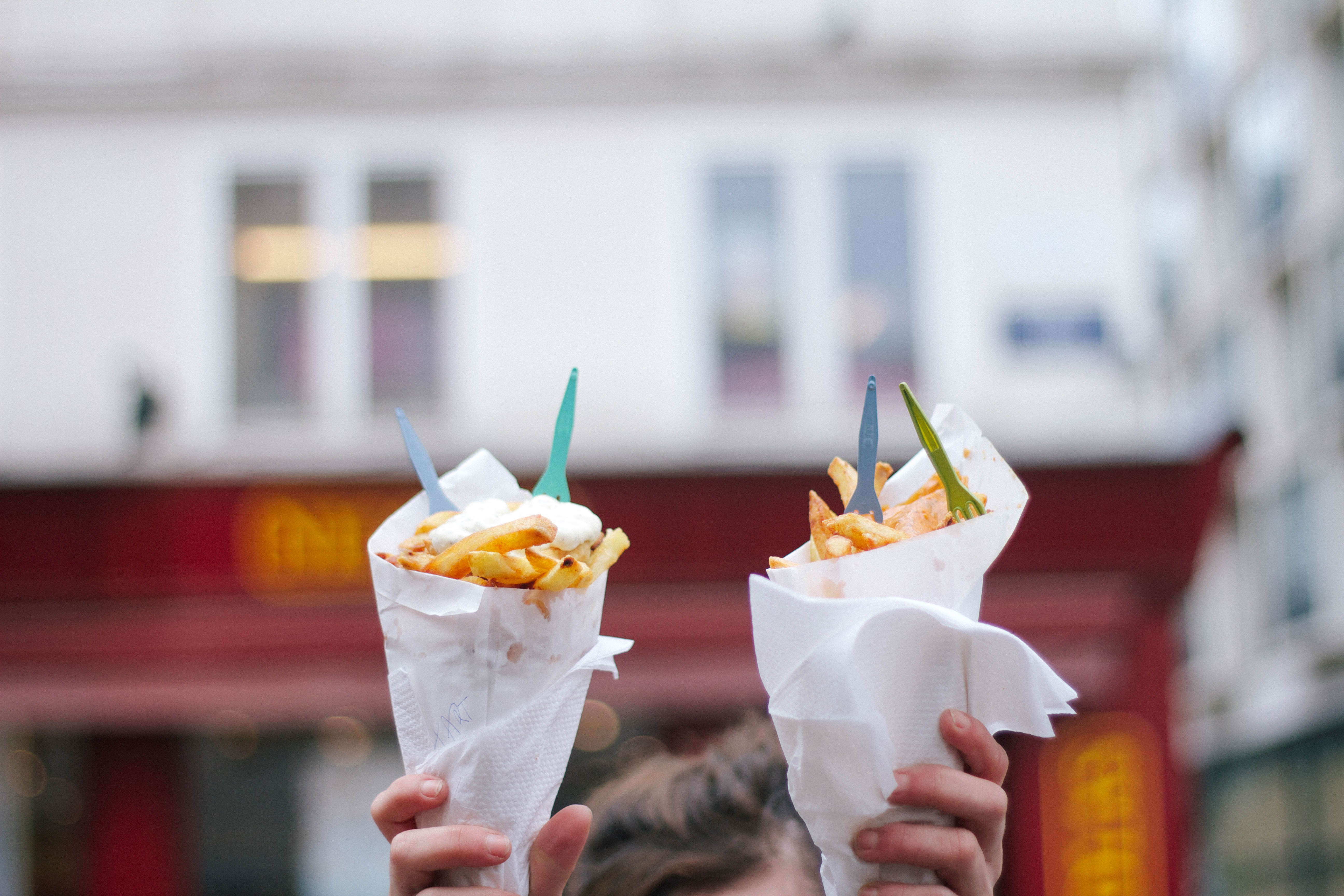 Things to do in London - Fish & Chips