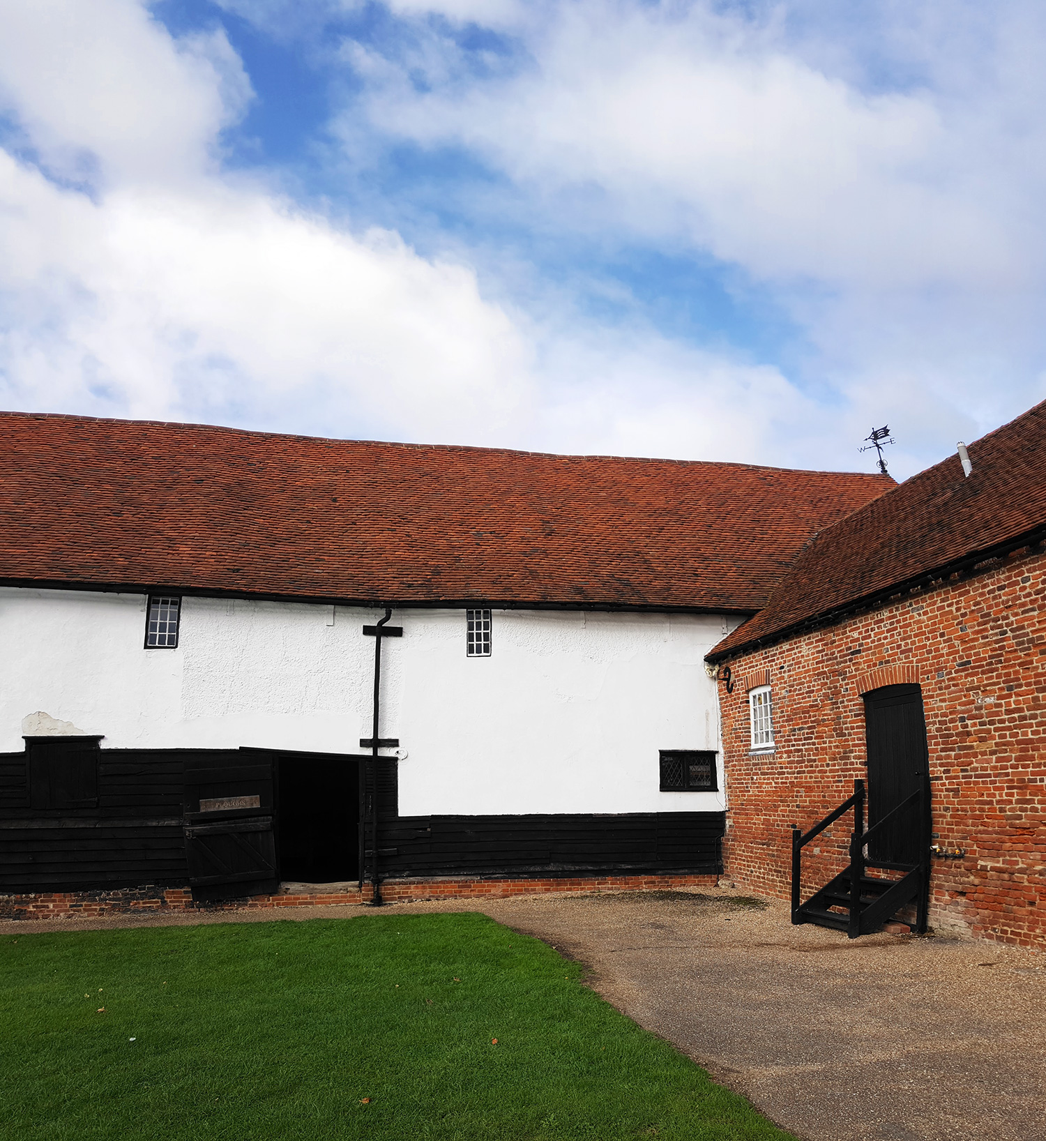 Apple Day at Cressing Temple Barns