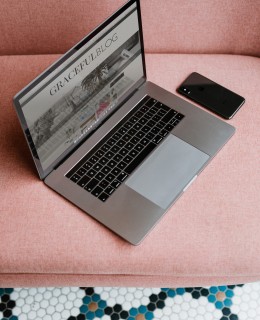 Graceful Blog - Design Tips for Beginner Bloggers