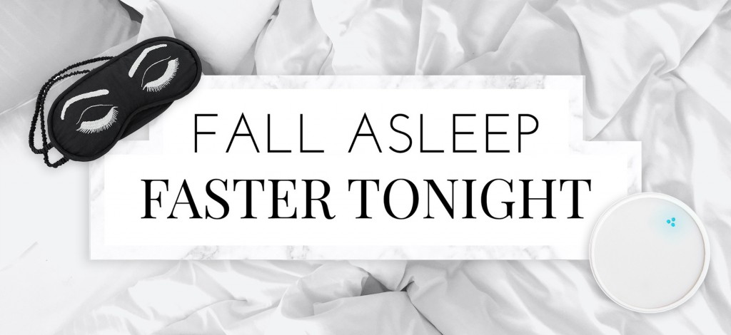 5 Things: Make Yourself Fall Asleep Fast Tonight - Graceful Blog ...