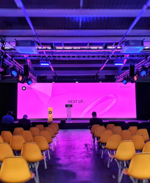 D&AD Festival – Looking Back at Previous Years