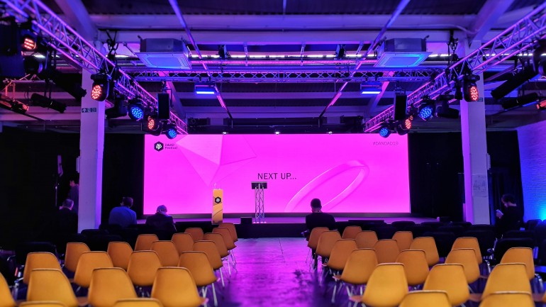 D&AD Festival – Looking Back at Previous Years