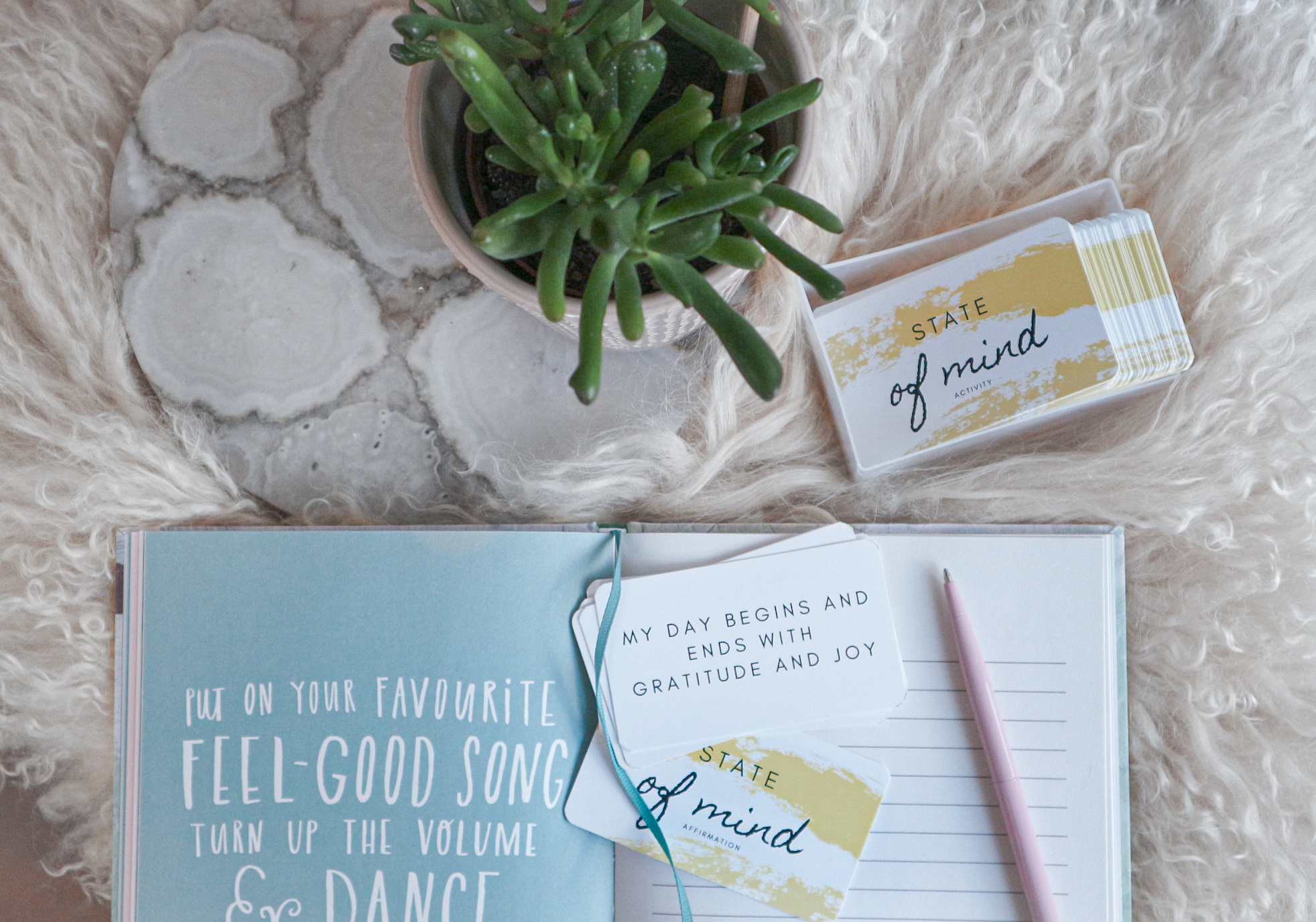 How To Use Affirmation Cards For Wellbeing