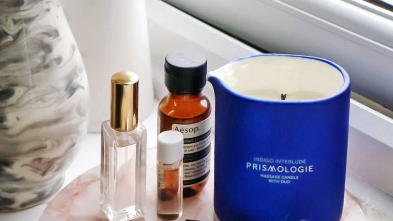 This Indulgent Skincare Candle Is Solving ‘Touch Deprivation’