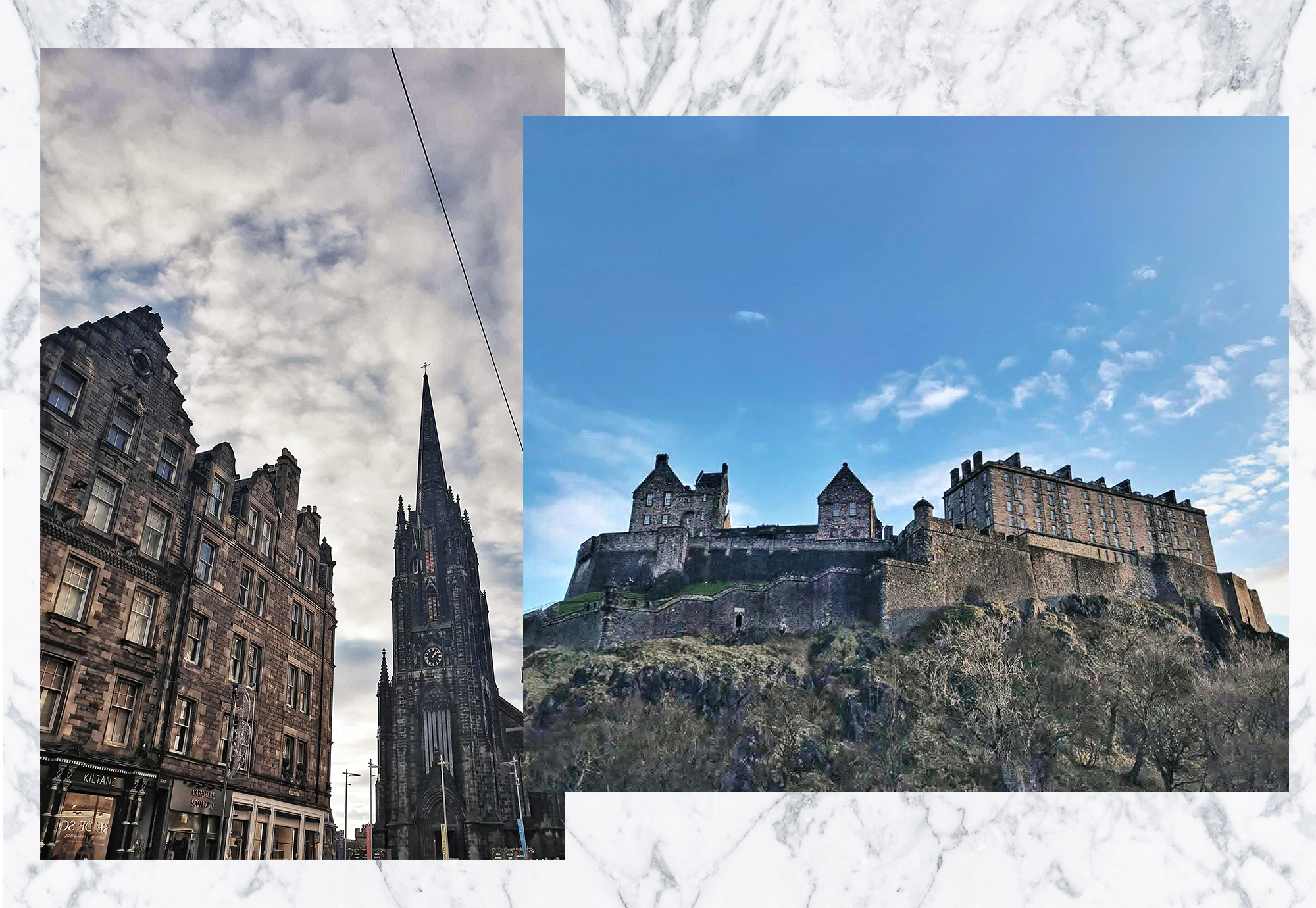 5 Things I Loved About Edinburgh