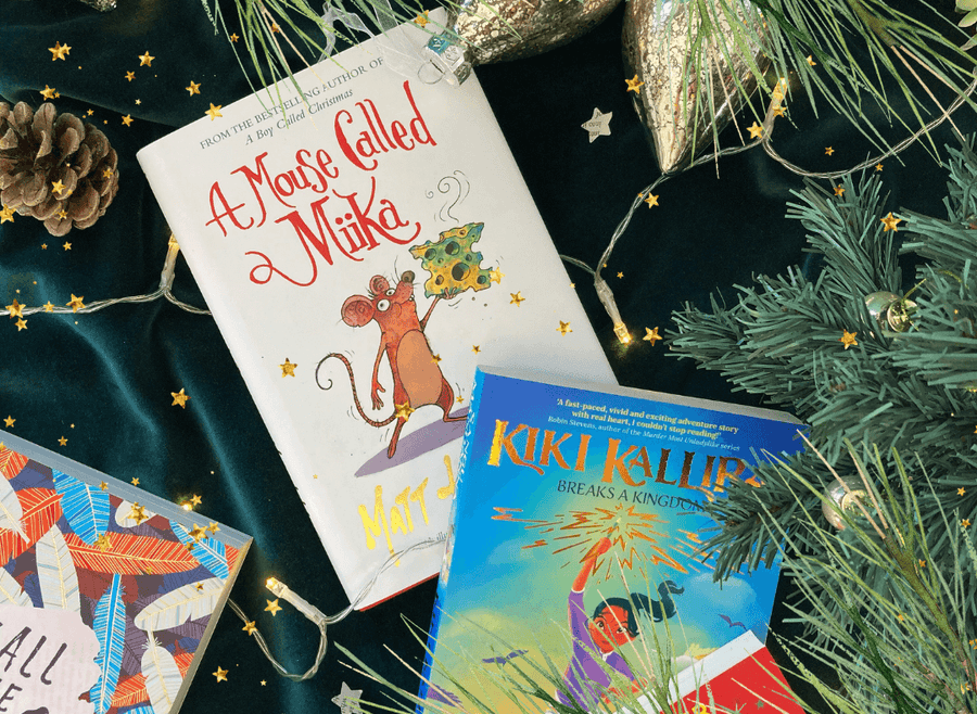 A book subscription as a last minute gift idea for kids