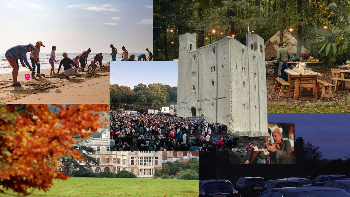 20 Things To Do In Essex: Events for September 2026